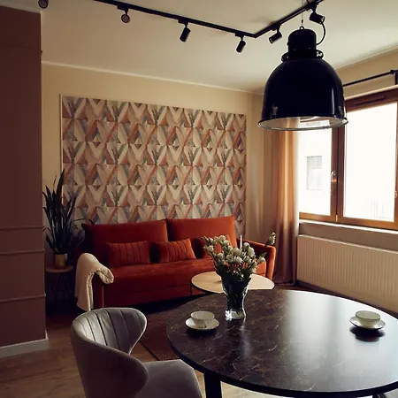 Apartament Studio Garnizon Apartment *