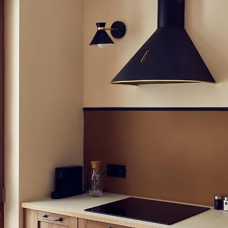 Apartament Studio Garnizon 그단스크