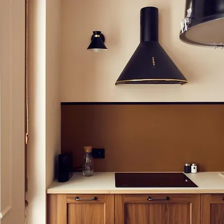 아파트 Apartament Studio Garnizon *