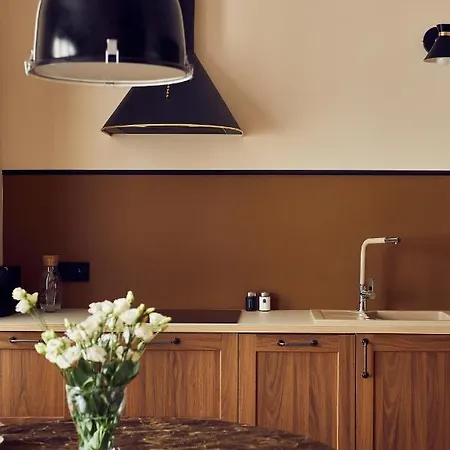 아파트 Apartament Studio Garnizon 그단스크