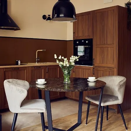 Apartament Studio Garnizon * 그단스크