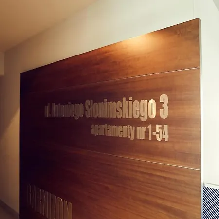 Apartment Apartament Studio Garnizon