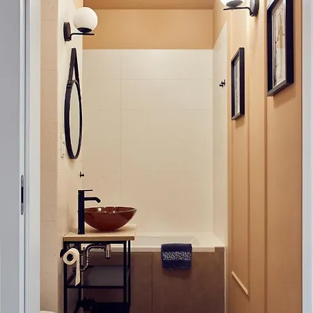 Apartament Studio Garnizon 아파트 그단스크