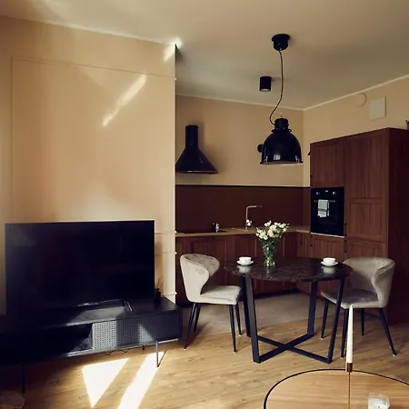 Apartament Studio Garnizon 그단스크