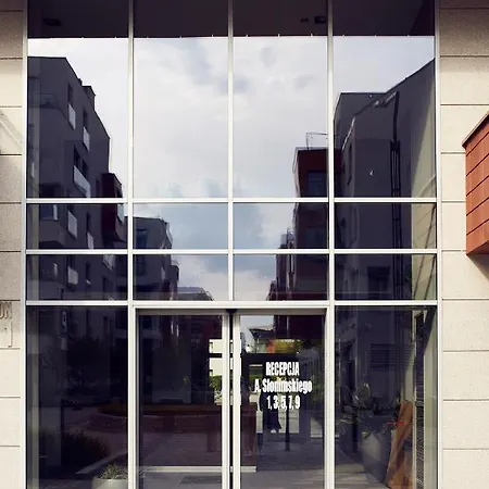 아파트 Apartament Studio Garnizon