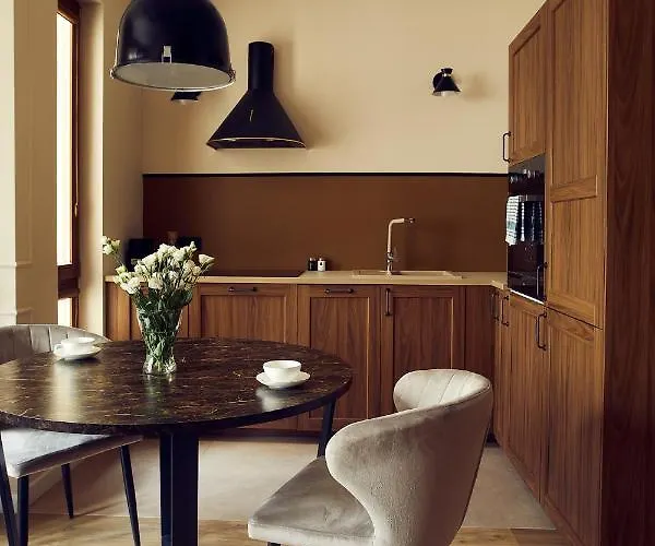 Daire Apartament Studio Garnizon