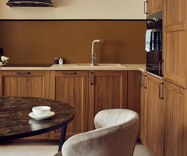 Apartament Studio Garnizon *