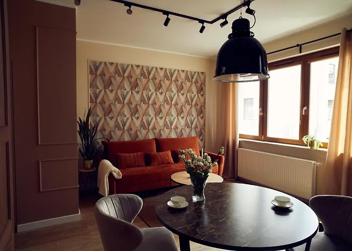 Apartament Studio Garnizon Daire *