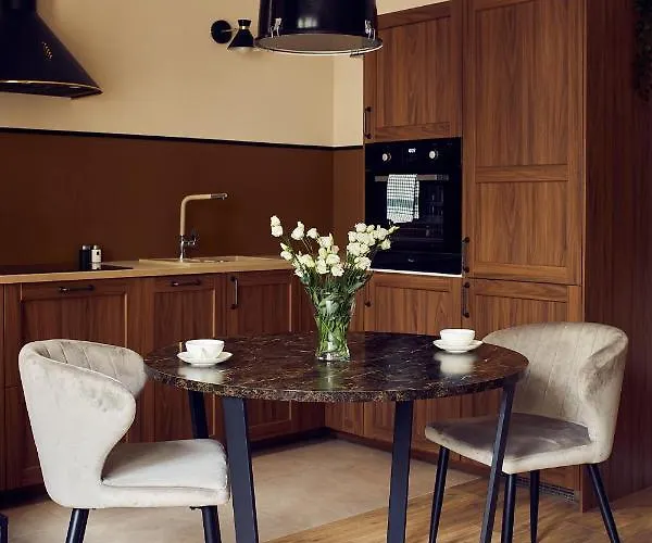 Apartament Studio Garnizon * Gdansk