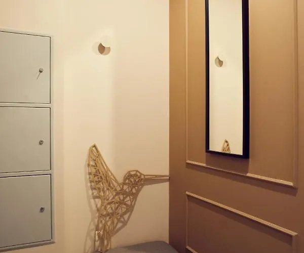 Apartament Studio Garnizon Gdansk