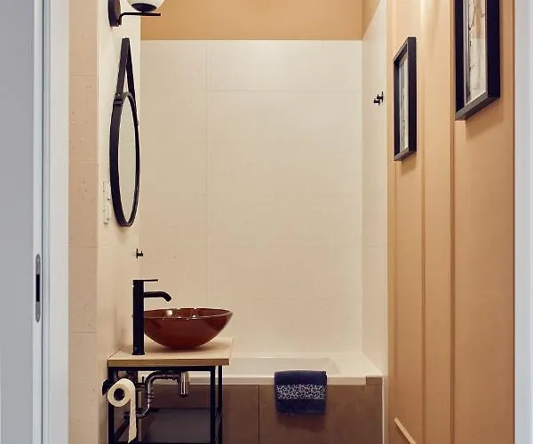 Apartament Studio Garnizon アパート グダニスク