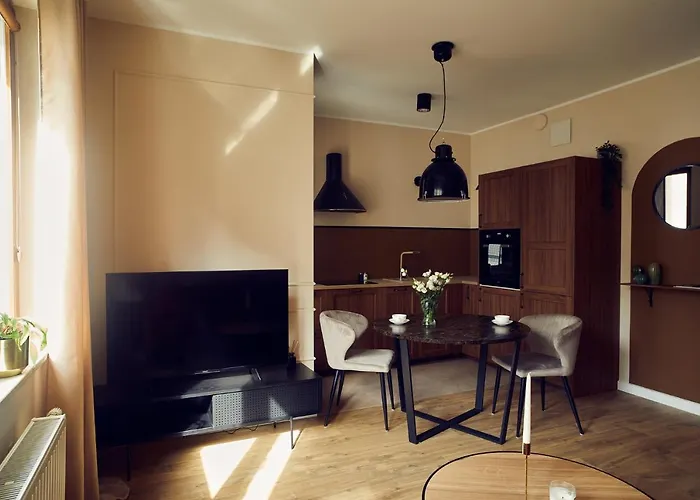 Apartament Studio Garnizon Gdansk