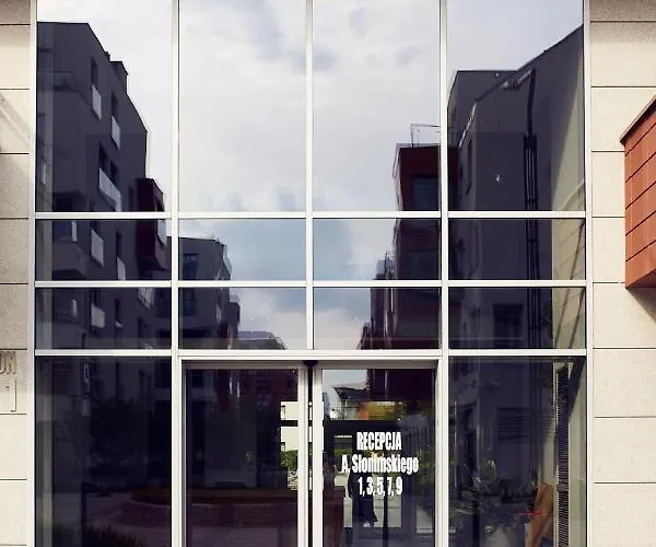 アパート Apartament Studio Garnizon