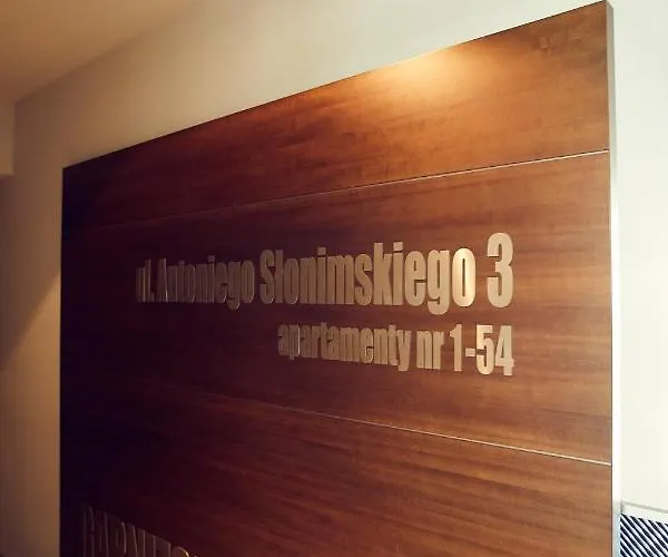 Lägenhet Apartament Studio Garnizon